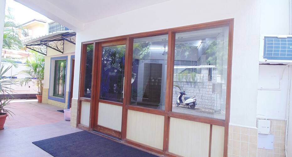 Hotel Brisa Marina, Goa 3